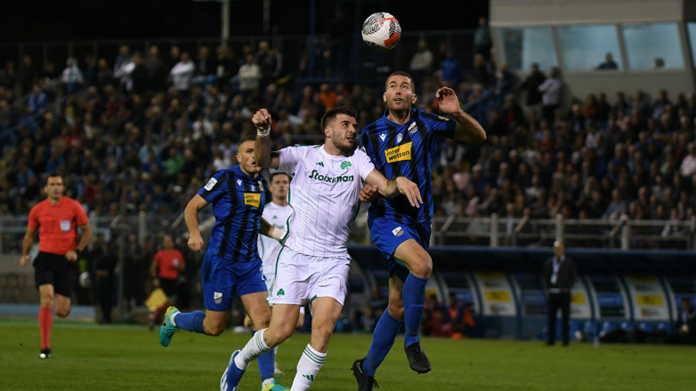 Super League: Αλλαγή στην ώρα έναρξης του αγώνα Παναθηναϊκός-Λαμία