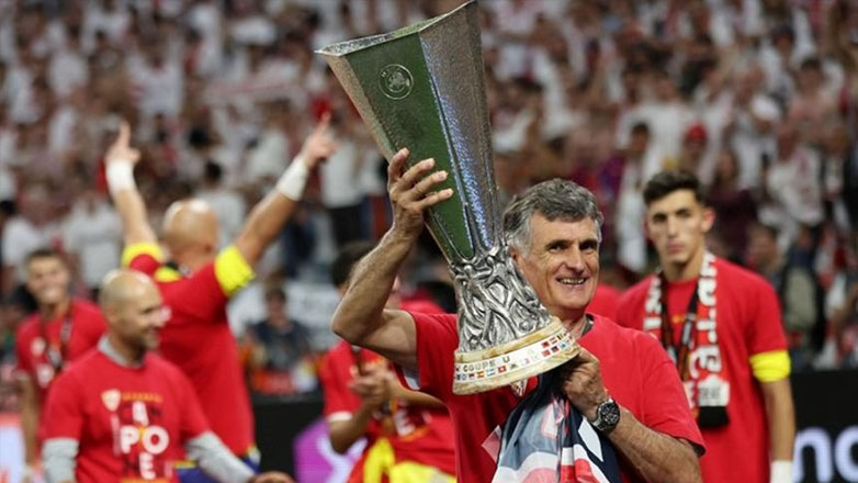 Αναλαμβάνει τον Ολυμπιακό ο Μεντιλίμπαρ