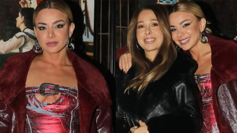 Josephine: Σπάνια δημόσια εμφάνιση με την μητέρα της που είναι γνωστή τραγουδίστρια