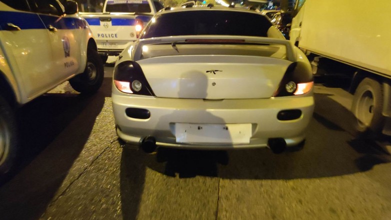 Λάρισα: Έξαλλοι οι κάτοικοι από τις βραδινές… κόντρες