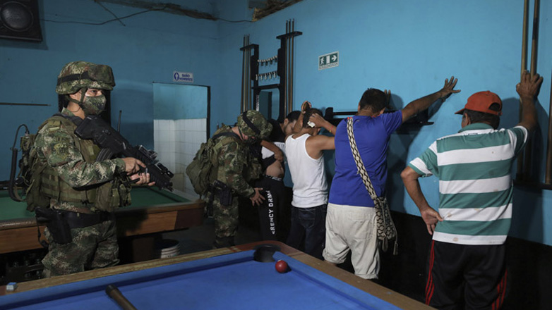 Κολομβία: Αύξηση των «ύποπτων θανάτων» ξένων τουριστών στη Μεδεγίν