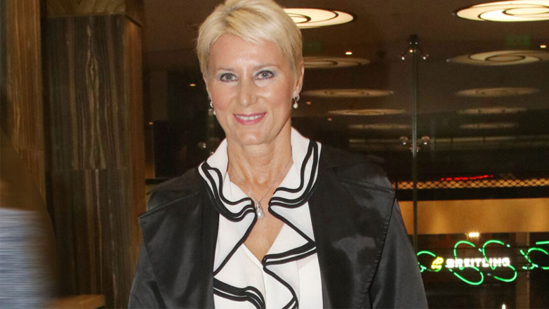 H γνωστή ηθοποιός Λήδα Χατζή για τη Νατάσα Παζαΐτη: «Αυτή η γυναίκα μου έσωσε τη ζωή»