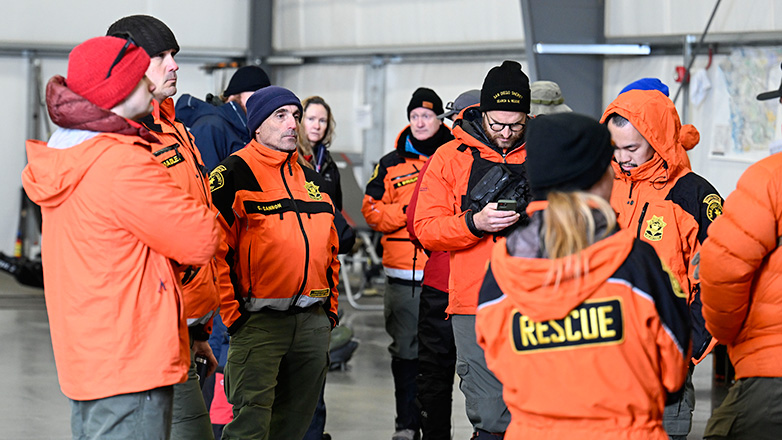 ΗΠΑ: Νεκροί οι πέντε πεζοναύτες από τη συντριβή του ελικοπτέρου