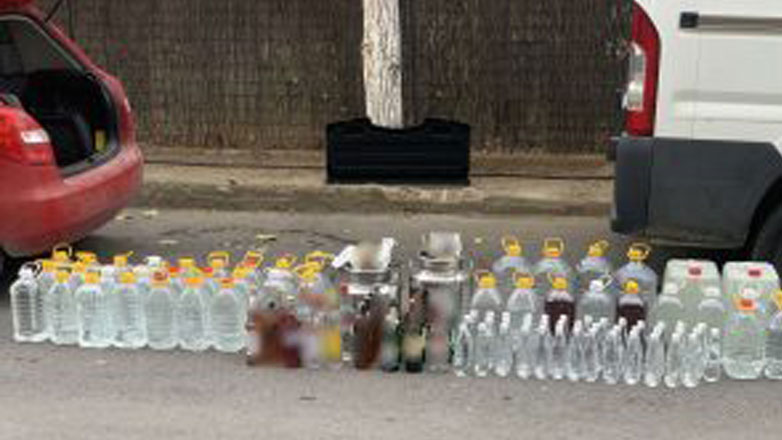 Θεσσαλονίκη: Συλλήψεις για αποθήκευση και διακίνηση λαθραίων ποτών και καπνικών προϊόντων