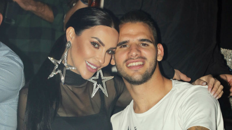 My Style Rocks: H Ζέτα Θεοδωροπούλου αποκάλυψε το love story με τον Παναγιώτη Ταχτσίδη