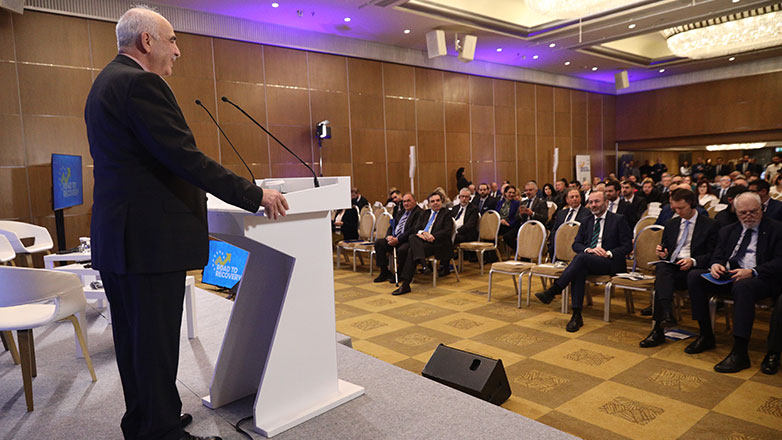 Live η εκδήλωση ΝΔ – ΕΛΚ: «Ο Δρόμος προς την Ανάκαμψη»