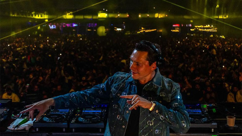 Super Bowl: Ο Tiësto ακύρωσε την εμφάνισή του, λόγω «έκτακτης οικογενειακής ανάγκης»
