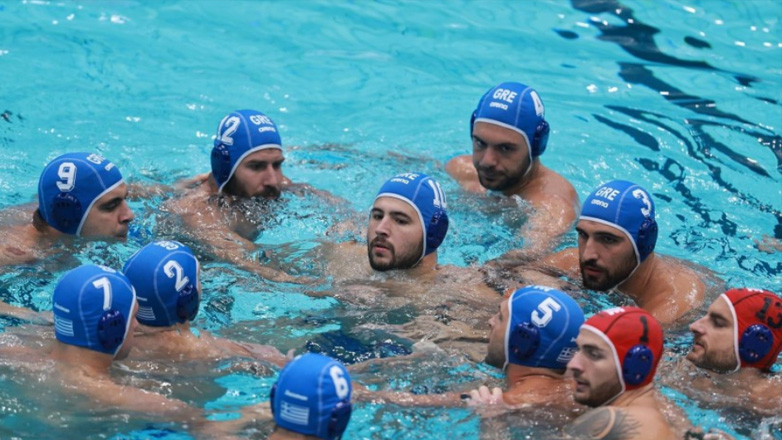 Παγκόσμιο πρωτάθλημα υγρού στίβου: Πρώτη θέση και πρόκριση στους «8» για την Εθνική πόλο ανδρών