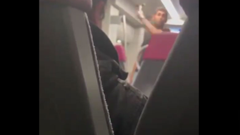 Ελβετία: Η αστυνομία σκότωσε άνδρα οπλισμένο με τσεκούρι – Κρατούσε ομήρους σε τρένο