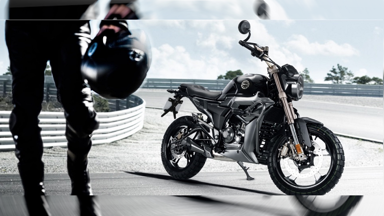 Daytona G200 by Zontes μια απόλυτα σύγχρονη café racer – scrambler μοτοσυκλέτα