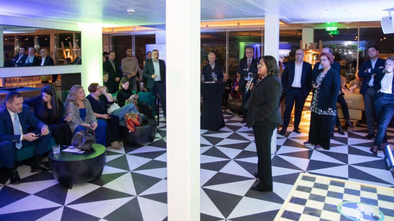 Η Bayer Ελλάς Συναντά το Νέο Έτος με την Εκδήλωση «Connect, Collaborate, Celebrate! The New Year Ahead» 