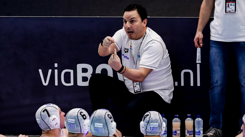 Βλάχος: «Να είμαστε συγκεντρωμένοι για να διεκδικήσουμε με καλές αξιώσεις την είσοδό μας στην τετράδα»