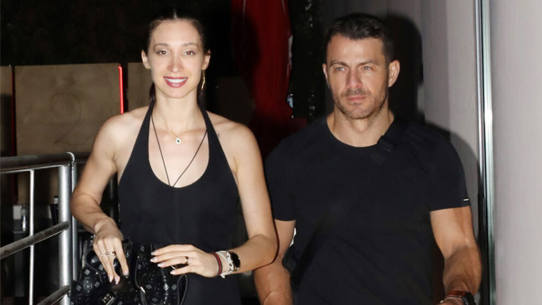 Δήμητρα Βαμβακούση: Μέσα στον τοκετό ο Γιώργος Αγγελόπουλος