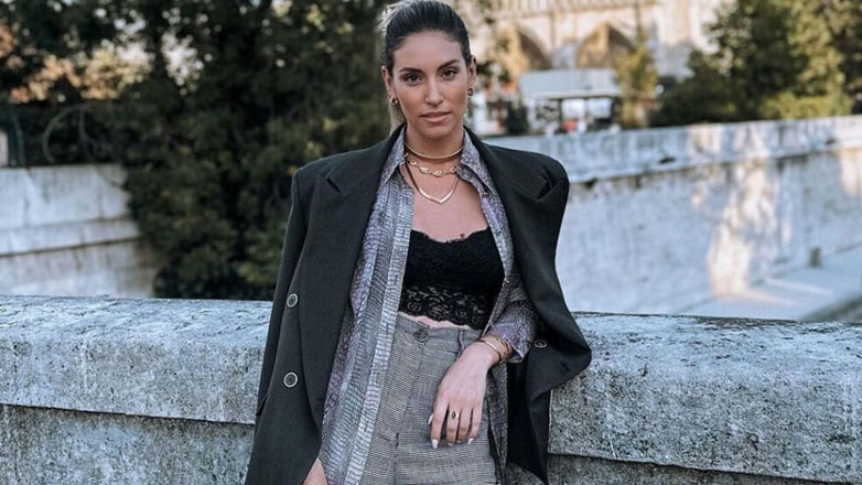 Αθηνά Οικονομάκου: Οργή στο Instagram με βίντεο από το υπερπολυτελές ξενοδοχείο στο Ντουμπάι