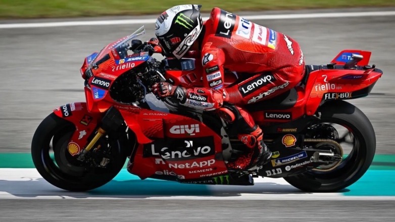 MotoGP Sepang Test: Τελείωσε το Επίσημο Τεστ με τον Bagnaia 1o