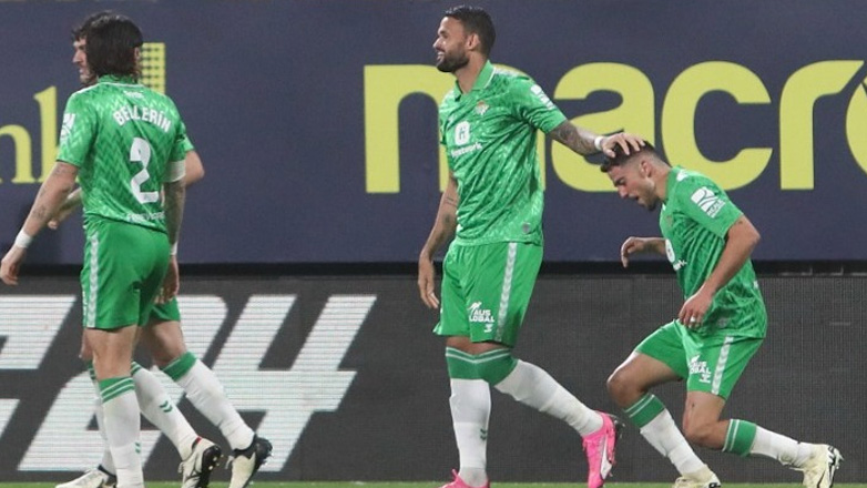 Σε… τροχιά Ευρώπης η Μπέτις