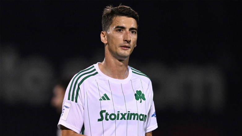 Παναθηναϊκός: Θλάση στο γαστροκνήμιο ο Τζούριτσιτς, χάνει το ματς με τον Πανσερραϊκό