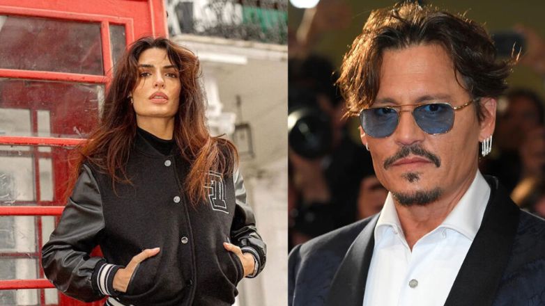 Τόνια Σωτηροπούλου: Περιγράφει την τυχαία συνάντηση με τον Johnny Depp – «Μου ζήτησε να του στρίψω τσιγάρο»