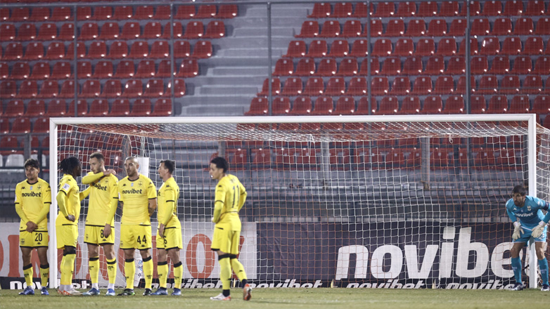 ΠΑΕ Άρης: «Τα όσα γράφονται δεν ισχύουν, η ομάδα έκανε το πρόγραμμα της»