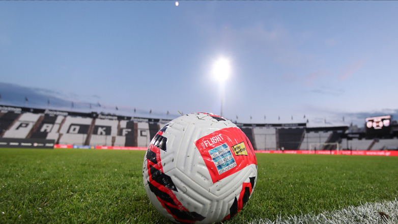 Super League: Ντέρμπι «δικεφάλων» στην Τούμπα