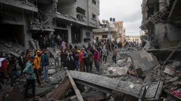 Βομβαρδισμοί στη Ράφα: Οι ΗΠΑ θεωρούν «υπέρμετρες» τις επιχειρήσεις αντιποίνων του Ισραήλ