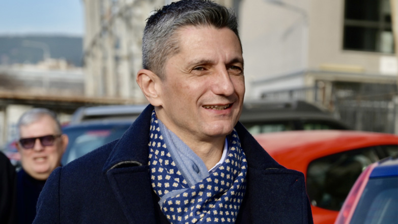 Ο ΠΑΟΚ ανακοίνωσε την επέκταση της συνεργασίας του με τον Λουτσέσκου έως το 2027