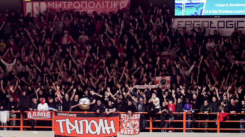 Basket League: Πρόστιμο στην ΚΑΕ Ολυμπιακός και στον προπονητή του Απόλλωνα