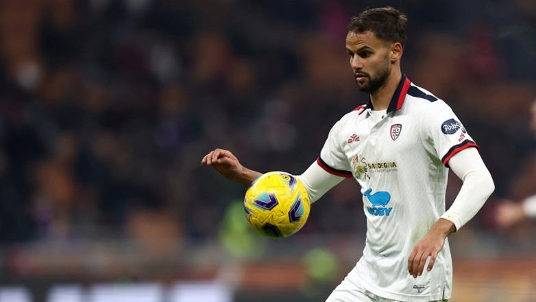 Κάλιαρι: Νοκ-άουτ με διάστρεμμα στο γόνατο ο Χατζηδιάκος