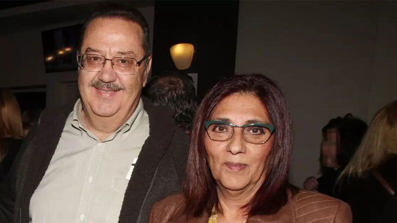 Τάσος Κωστής: Η σύζυγός του δίνει μάχη με τον καρκίνο – «Έχουμε κλάψει, έχουμε πέσει κάτω»