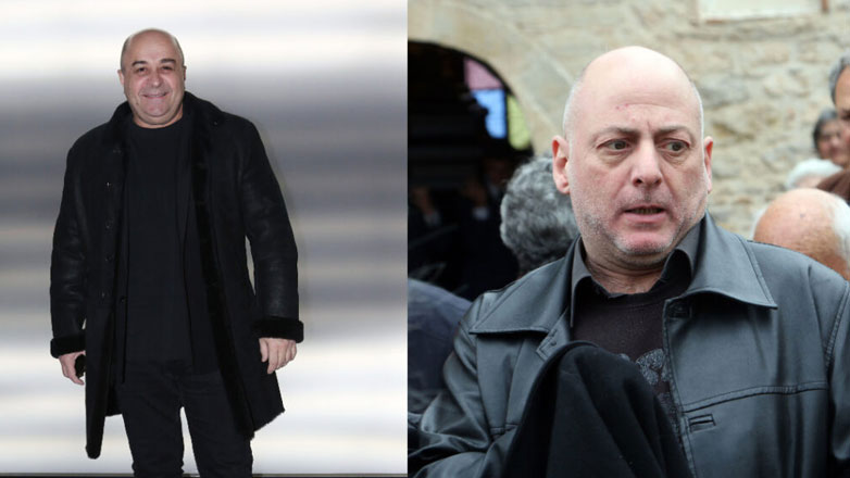 Μάρκος Σεφερλής: Τέλος στην δικαστική του διαμάχη με τον Γιώργο Λαμπάτο – Του έδωσε ρόλο στην παράστασή του