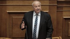 Πέθανε ο Λεωνίδας Γρηγοράκος, πρώην υπουργός του ΠΑΣΟΚ