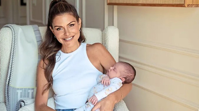 Maria Menounos: Αντιδράσεις μετά τη νέα φωτογραφία που ανέβασε με την κόρη της