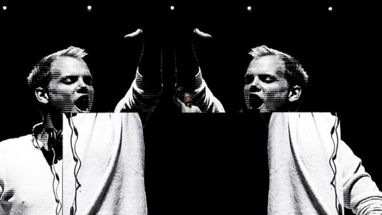 Έργο τέχνης Άγγλου καλλιτέχνη αφιερωμένο στον DJ Avicii εκτίθεται σε Μουσείο της Σουηδίας