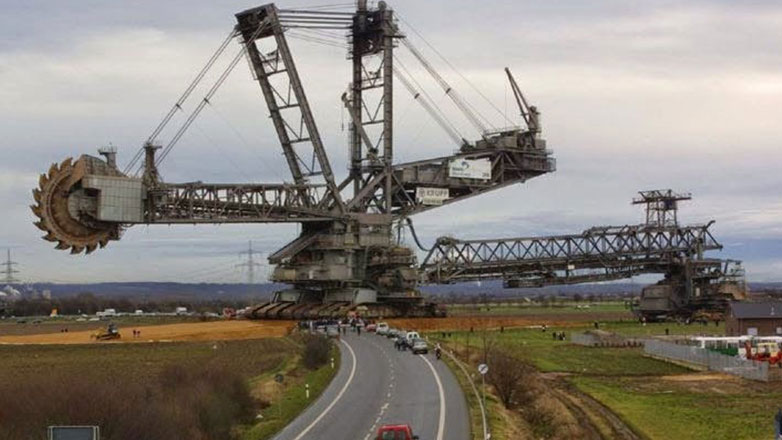 ΕΛΣΤΑΤ: Ορυχεία και λατομεία ώθησαν τη βιομηχανική παραγωγή το Δεκέμβριο