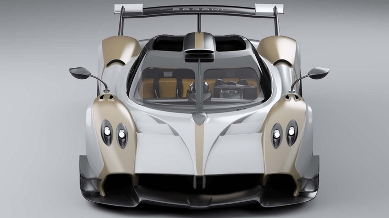 Ασυγκράτητη η νέα Pagani Huayra R Evo – Με V12 ατμοσφαιρικό κινητήρα 900 ίππων και βάρος 1.060 κιλά