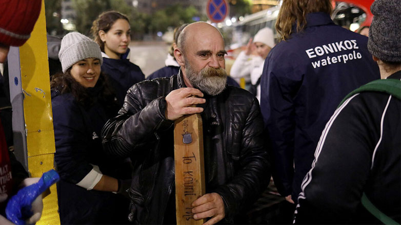 Πολυχρονόπουλος: «Αν αποδειχθεί ότι έπαιζα λεφτά στον τζόγο, να πάω φυλακή»