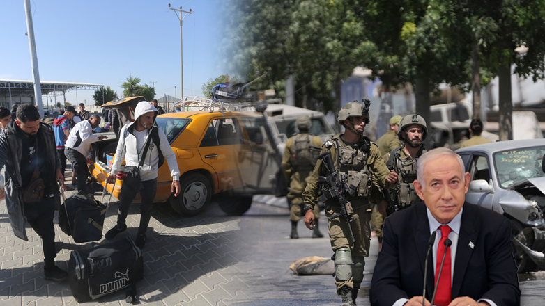 Ολοκαύτωμα προμηνύεται στη Γάζα – Διαταγή Νετανιάχου να εκκενωθεί η Ράφα