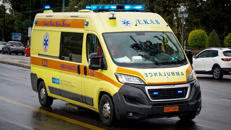 Εύβοια: Εργατικό δυστύχημα σε εργοστάσιο στο Βασιλικό