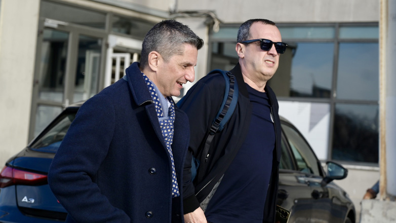 ΠΑΟΚ: Στην Τούμπα για να υπογράψει το νέο του συμβόλαιο ο Λουτσέσκου