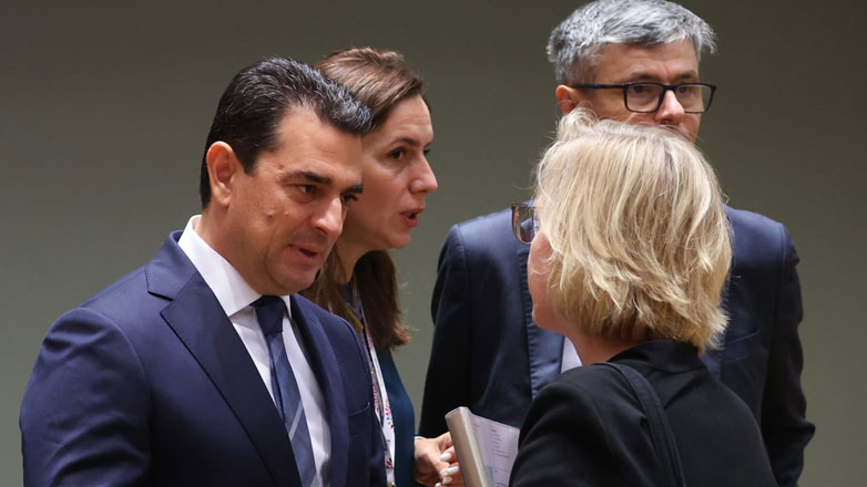 Σκρέκας: Στρατηγική αυτονομία της ΕΕ με ενιαία βιομηχανική πολιτική