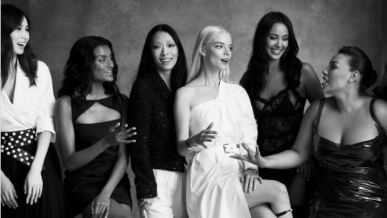 British Vogue: Το τελευταίο εμβληματικό εξώφυλλο δια χειρός Έντουαρντ Ένινφουλ