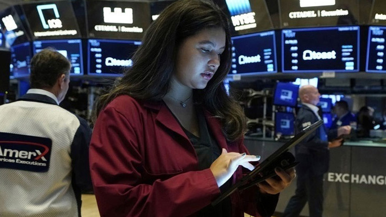 Μεικτά πρόσημα στη Wall Street