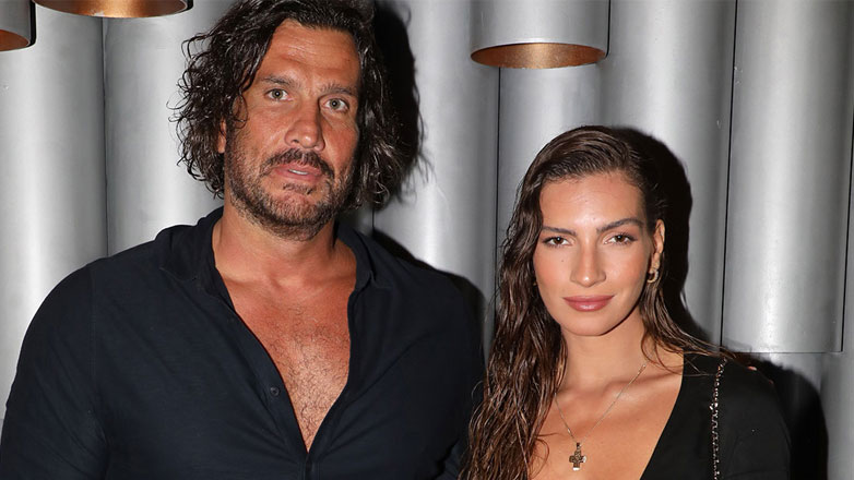 Χώρισαν ο Κώστας Κοκκινάκης και η Χριστίνα Κανελλοπούλου