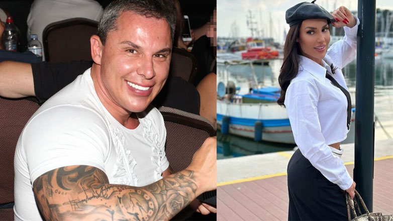 Αλέξανδρος Πετρίδης για Ζέτα Θεοδωροπούλου Ταχτσίδη: «Δεν έχω ανάγκη να με αναφέρει»