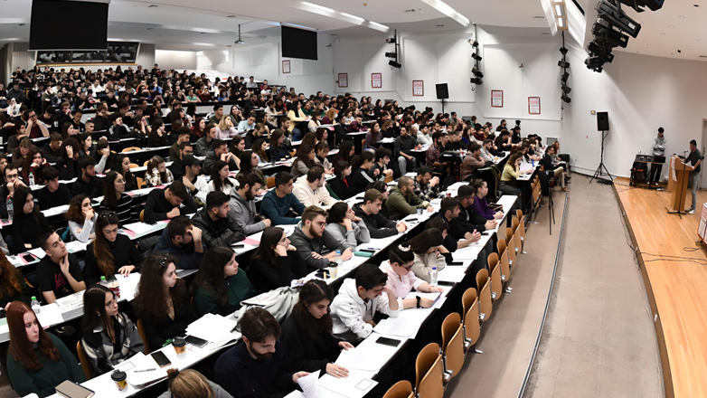 Μη κρατικά πανεπιστήμια: Επιμένουν στις καταλήψεις οι φοιτητές