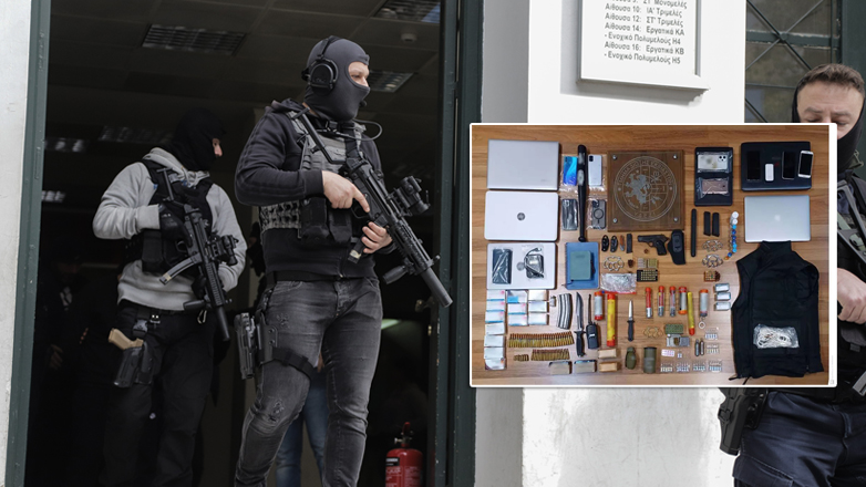 Η μυστική επιχείρηση της ΕΛ.ΑΣ. για την Greek Mafia και η σύλληψη πρώην στελέχους των «Πυρήνων της Φωτιάς»