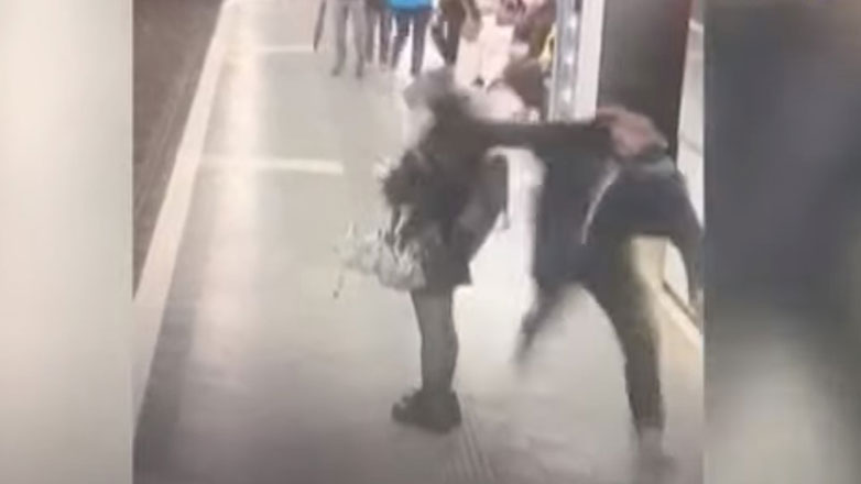 Ισπανία: Άντρας επιτέθηκε σε γυναίκες σε σταθμό του μετρό στη Βαρκελώνη