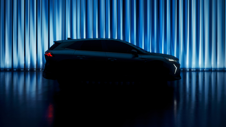 SYMBIOZ: Αυτό είναι το όνομα του νέου οικογενειακού compact SUV στην C  κατηγορία της Renault