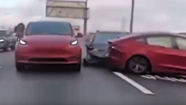 Έγινε του… Tesla! (Βίντεο)