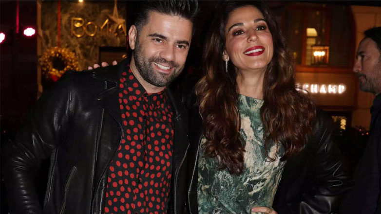 Η Κατερίνα Παπουτσάκη απαντά πρώτη φορά για τις φήμες περί σχέσης με τον Θοδωρή Μαραντίνη